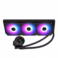 خنک کننده مایع پردازنده اوست AWEST GT-AVT360 ARGB Black