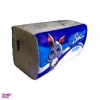 دستمال کاغذی 250 برگ بی تا طرح خرگوش کد 335