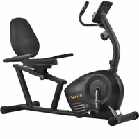 دوچرخه ثابت پشتی دار فلکسی فیت مدل Flexi Fit W200C