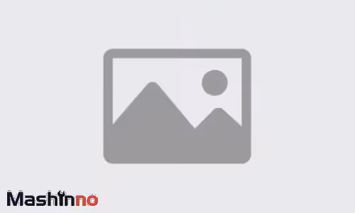 قاب بالای پلاک عقب تویوتا پرادو