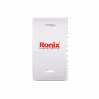 مته گردبر بایمتال سایز 80 میلی متر رونیکس مدل RH-5236