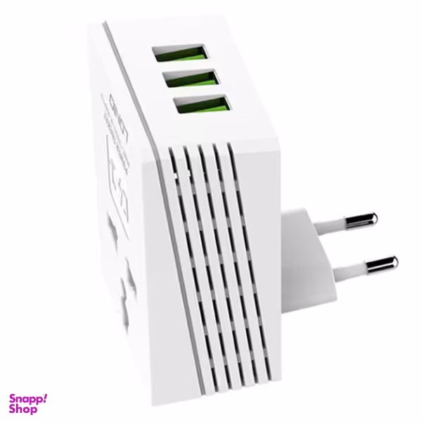 شارژر دیواری الدینیو مدل A3306