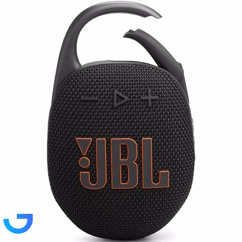 جزئیات ، قیمت و خرید اسپیکر بلوتوثی قابل حمل جی بی ال مدل Clip5 JBL | فروشگاه آریا