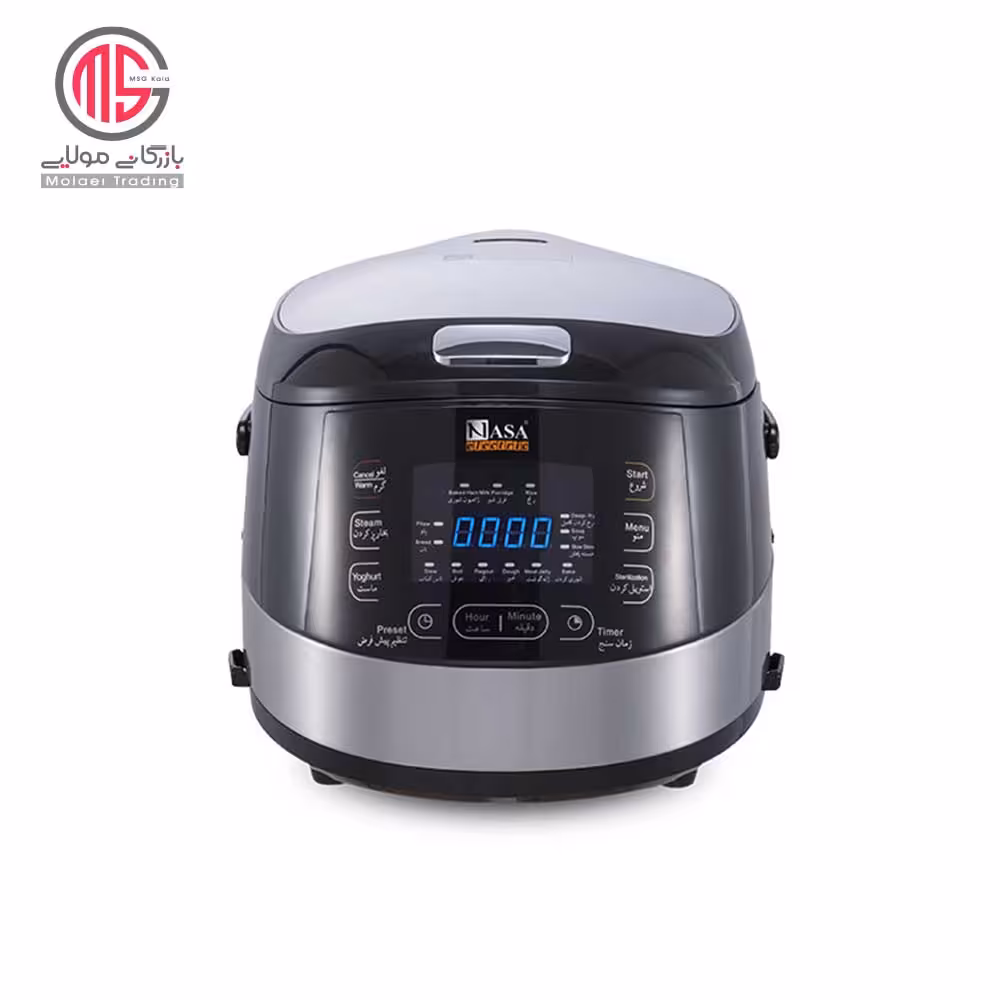 پلوپز 12 نفره ناسا الکتریک مدل NS-3081