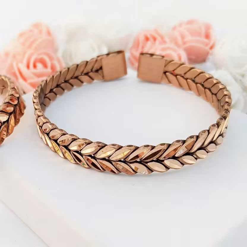 دستبند بافت تراش