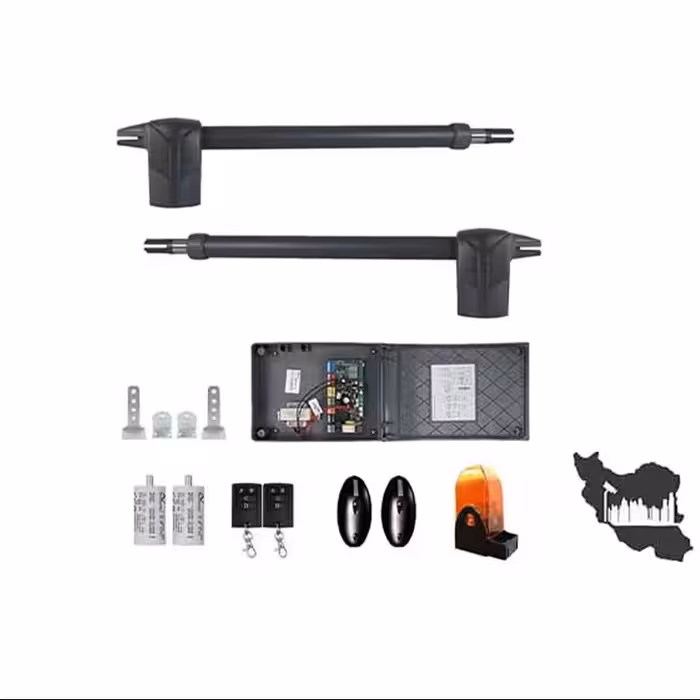 جک پارکینگی سیماران فراز Faraz 4P پکیج کامل دارای 2 سال گارانتی سیماران