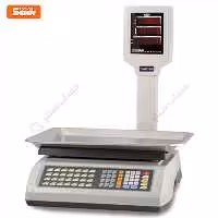 ترازو فروشگاهی صدر مدل vista b