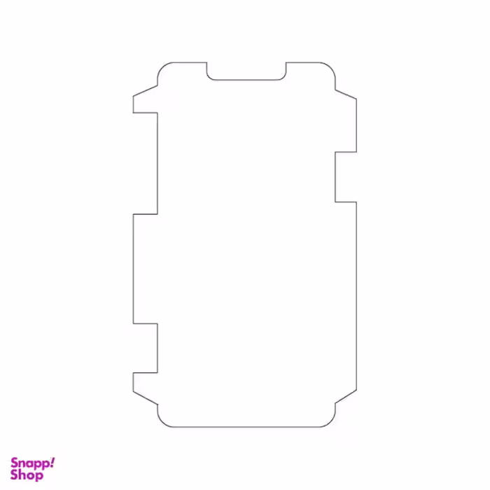 محافظ صفحه نمایش هیدروژل راک اسپیس (Rock Space) مدل Camera Cut مناسب برای گوشی اپل iPhone 12 Mini