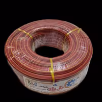 شیلنگ آب 25 متری پلی ران سایز 2