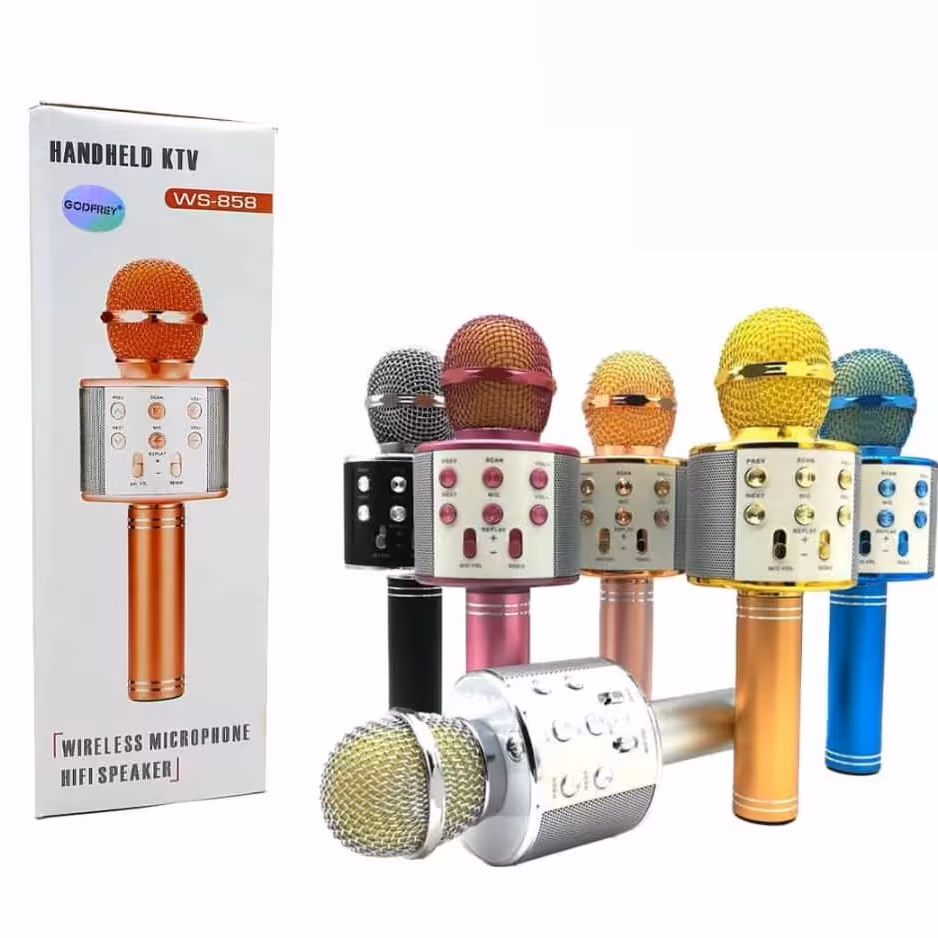 اسپیکر میکروفنی 