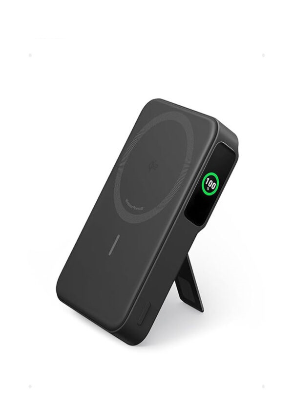 پاوربانک انکر مدل MagGo Power Bank (PowerCore 10K) ظرفیت 10000 میلیآمپرساعت