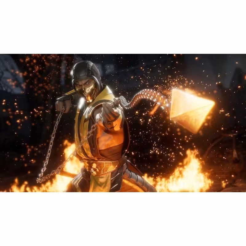 برچسب پلی استیشن 2 اسلیم مدل مورتال کمبت کدP98