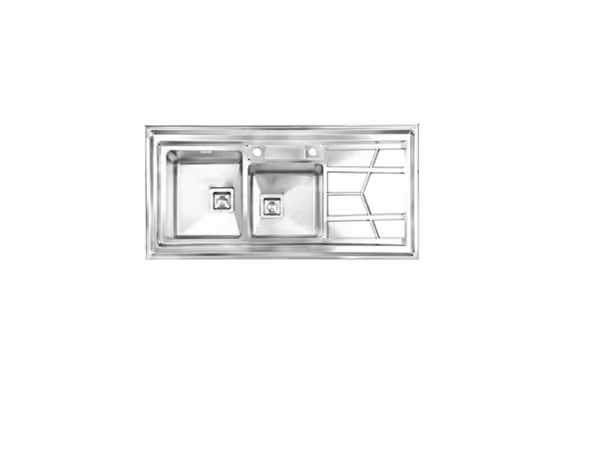 سینک ظرفشویی توکار اخوان کد 304