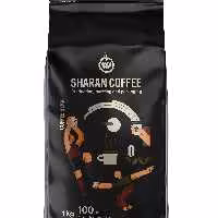 دانه قهوه میکس استرانگ شاران یک کیلوگرمی