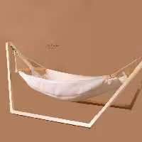 گهواره سنتی تنظيم دار مدل فلزی پرشین بانوچ