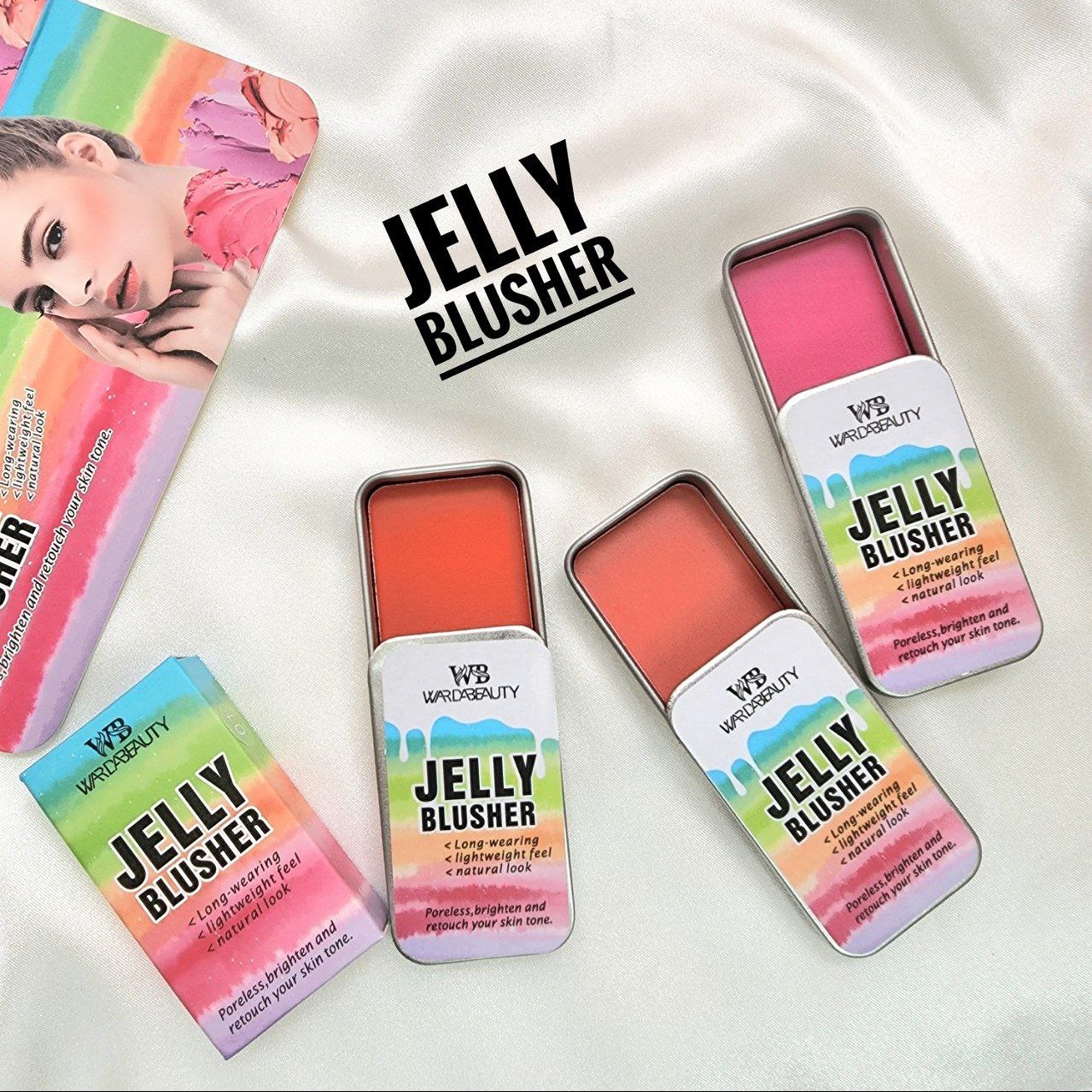 رژگونه کشویی Jelly