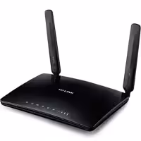 مودم روتر 4G LTE بی سیم TP-LINK TL-MR6400 N300