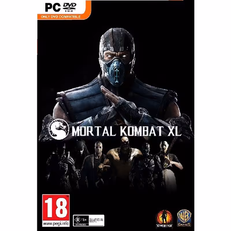 بازی کامپیوتری مورتال کامبت Mortal Kombat XL PC