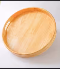 سینی گرد بزرگ پذیرایی ریمازو