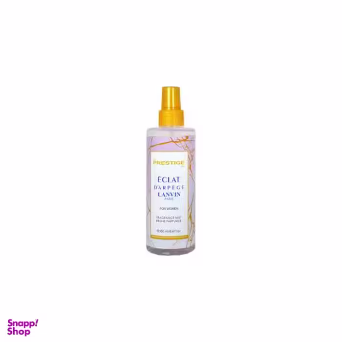 بادی‌ اسپلش زنانه پرستیژ (Prestige) مدل Eclat حجم 250 میلی‌‌لیتر