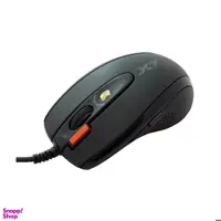 ماوس مخصوص بازی ای فورتک مدل X-710BK