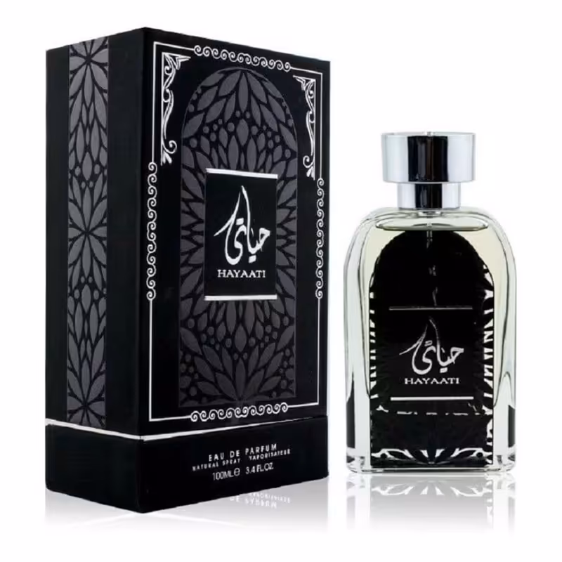 ادکلن حیاتی اصل عطر ارض الزعفران حیاتی Ard Al Zaafaran HAYAATI عطر حیاتی اورجینال ادکلن Hayaati اودکلن حیاطی hayati