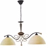 چراغ بلوگا دوتایی اگلو  مدل 89134