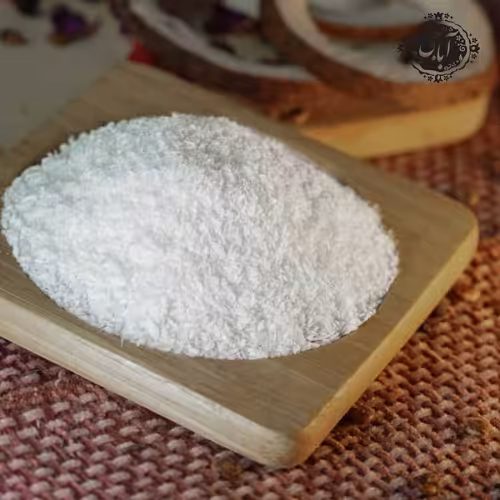 پودر نارگیل