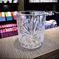 نیم لیوان خورشیدی کریستال خارجی