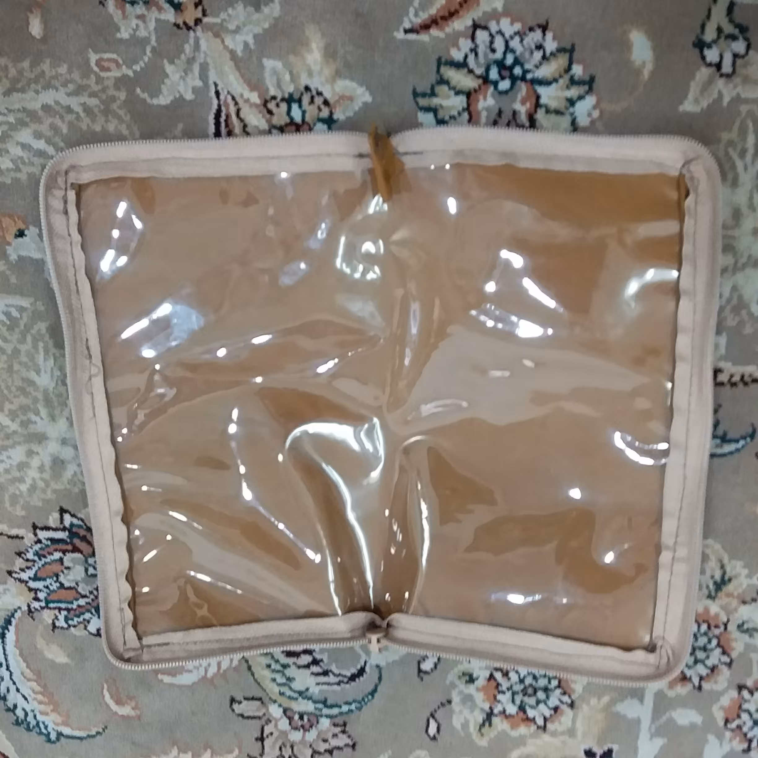 کیف لقمه مربعی 