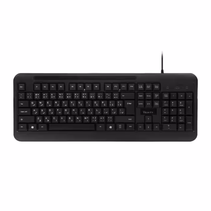 کیبورد وریتی Verity V-KB6128