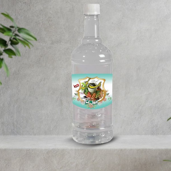 عرق چهل گیاه سنتی کاشان ( ممتاز)