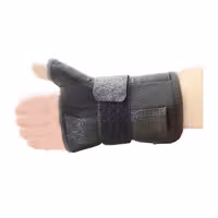 مچ بند شست بند طبی آتل دار دکاموند مدل 503 (سایز M)