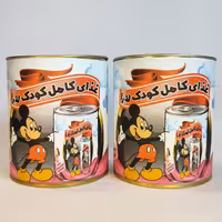 سویق کامل کودک گیاهی (افزایش رشد نشاط و سلامتی)