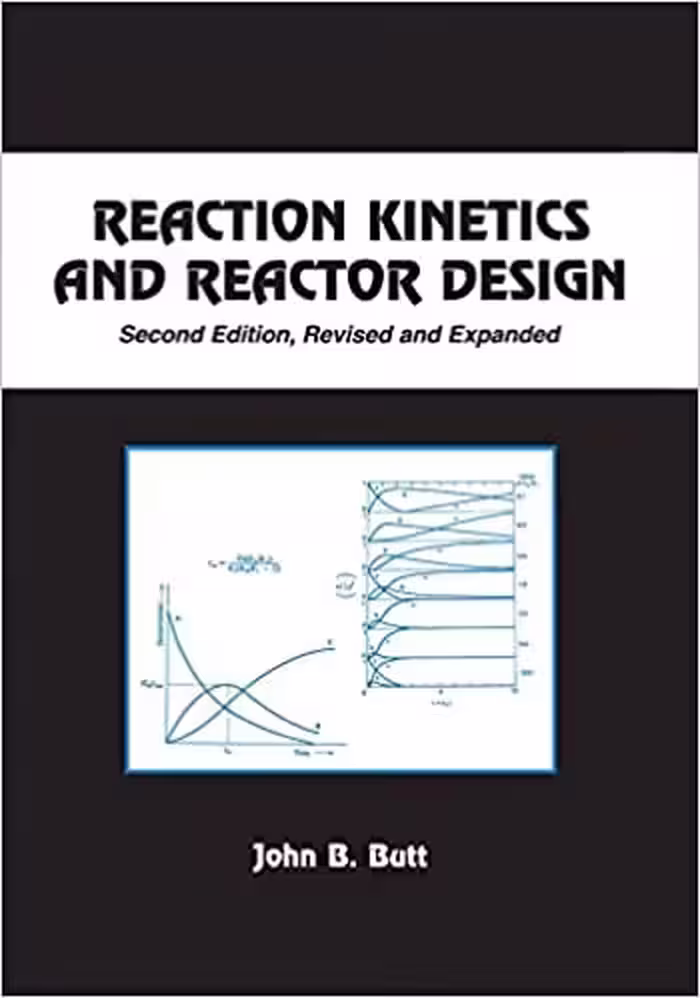 󾕇 دانلود کتاب Reaction Kinetics And Reactor Design, 2nd ed, 2000 - دانلود کتاب های دانشگاهی