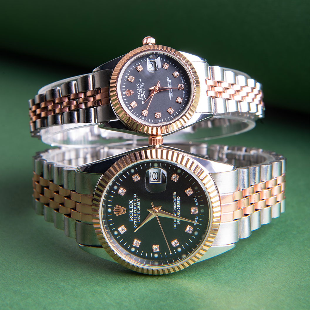 ست ساعت مچی ROLEX مدل 1680