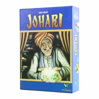 بازی فکری جوهری Johari