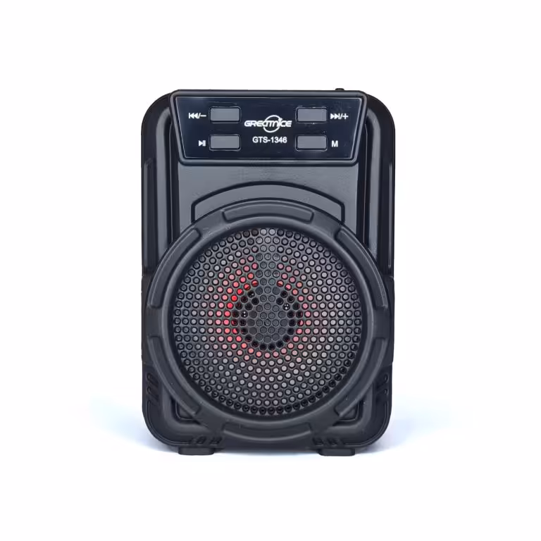اسپیکر بلوتوث دار 3 اینچ GTS 1346
