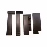 براکت نگهدارنده شیشه ریل بلوم  مدل Z36H00G