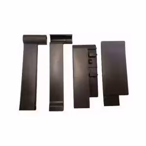 براکت نگهدارنده شیشه ریل بلوم  مدل Z36H00G