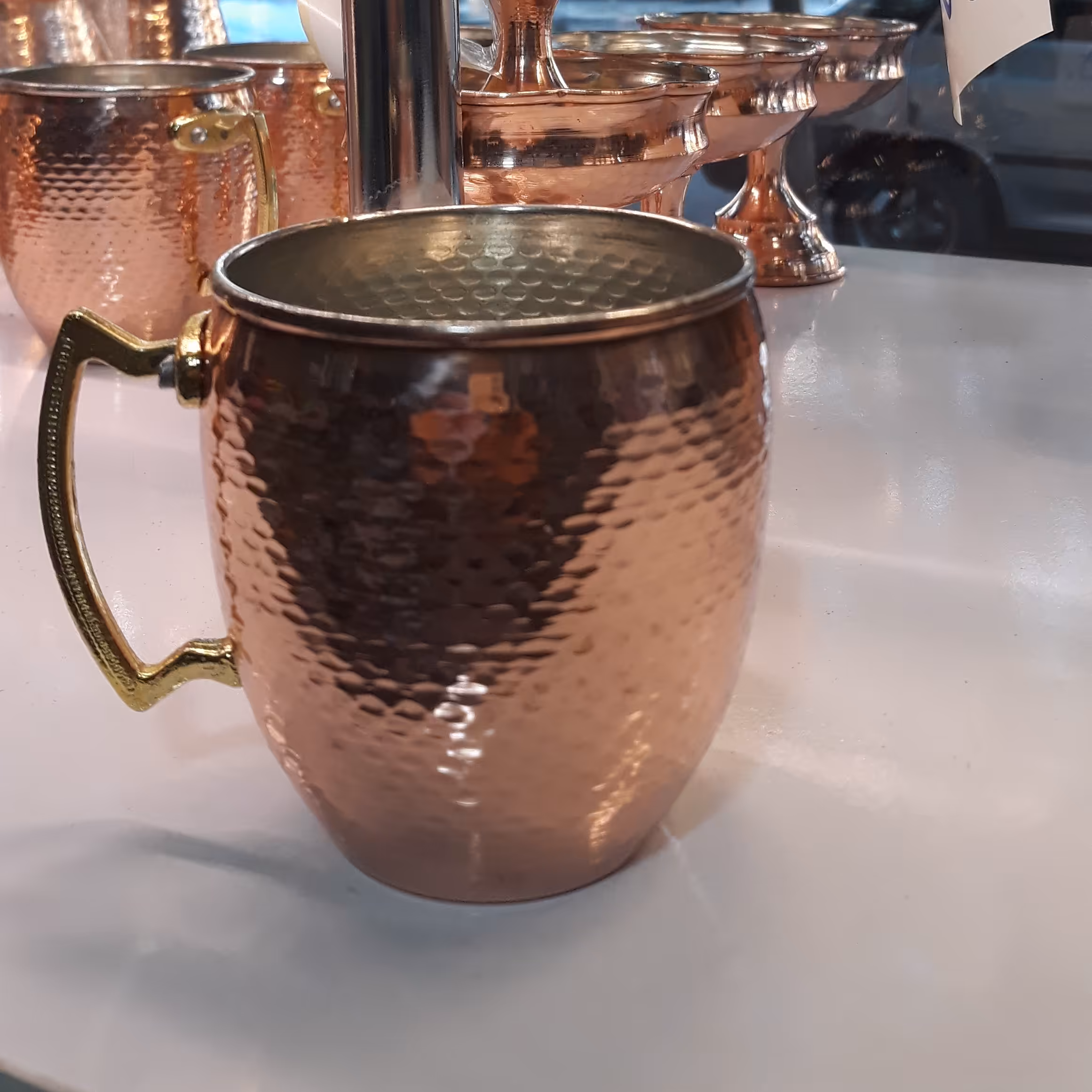 لیوان ماگ مسی