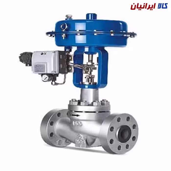 شیر کنترلی یا کنترل ولو (Control Valve)