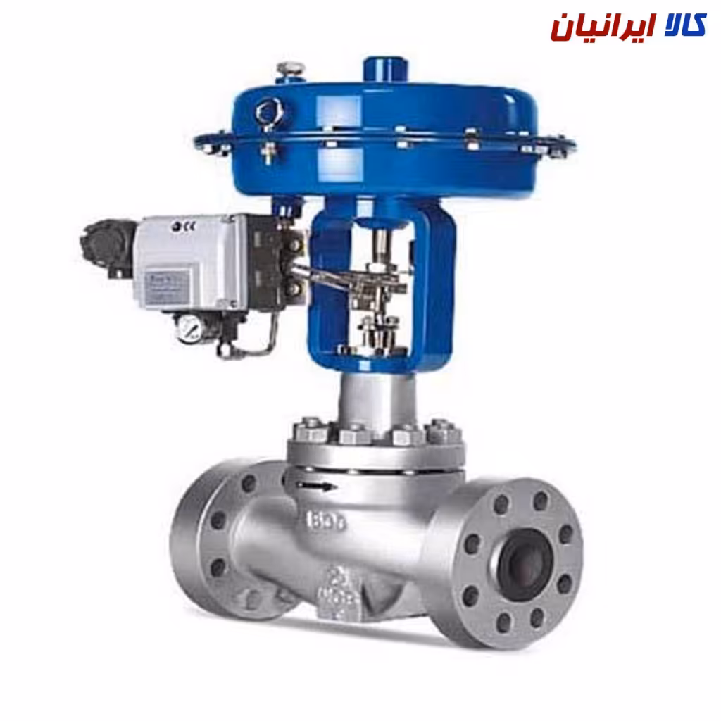 شیر کنترلی یا کنترل ولو (Control Valve)