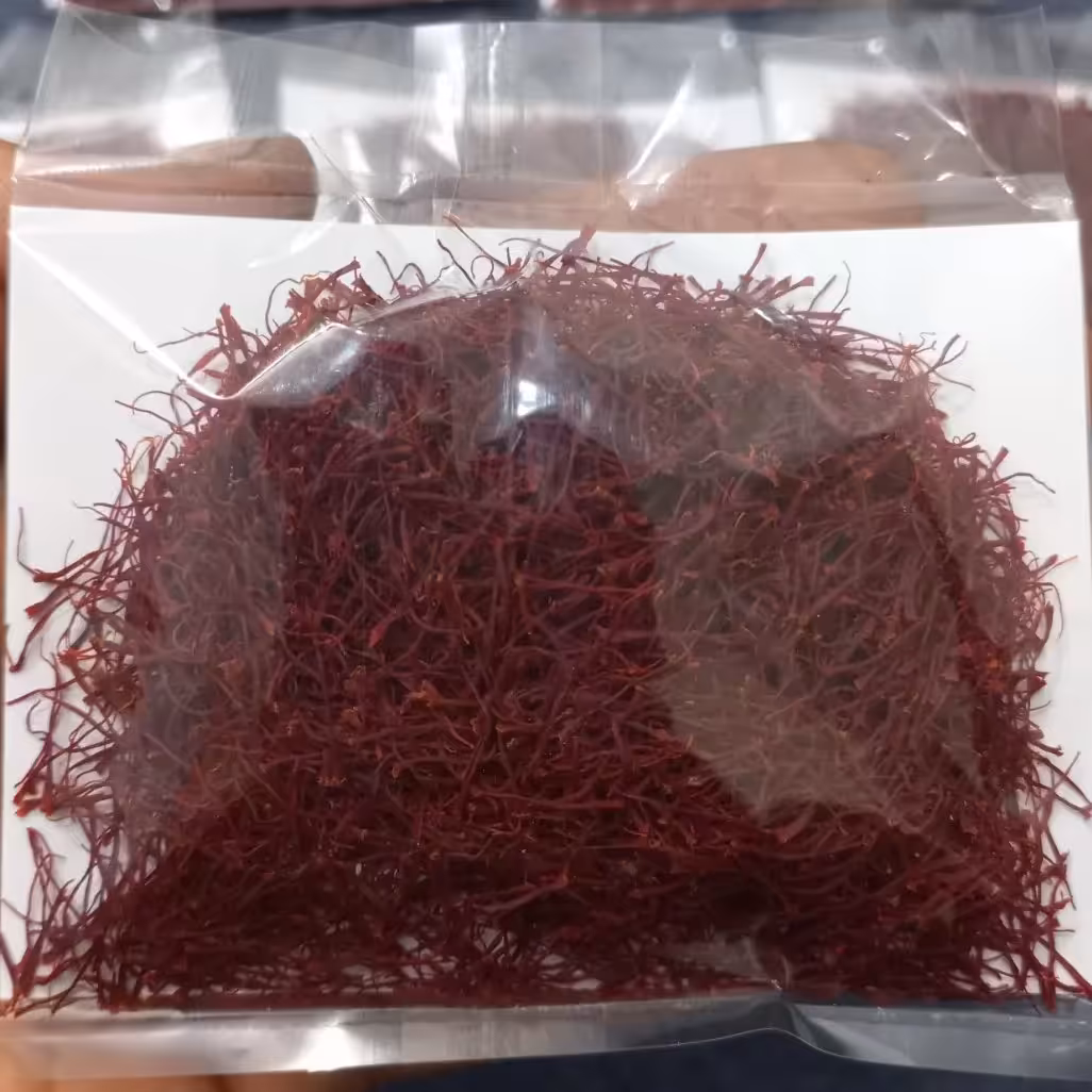 زعفران سرگل جنوب خراسان(قائن-گناباد)