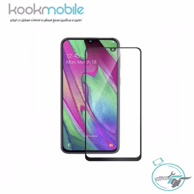 محافظ صفحه نمایش گوشی موبایل Samsung Galaxy A40