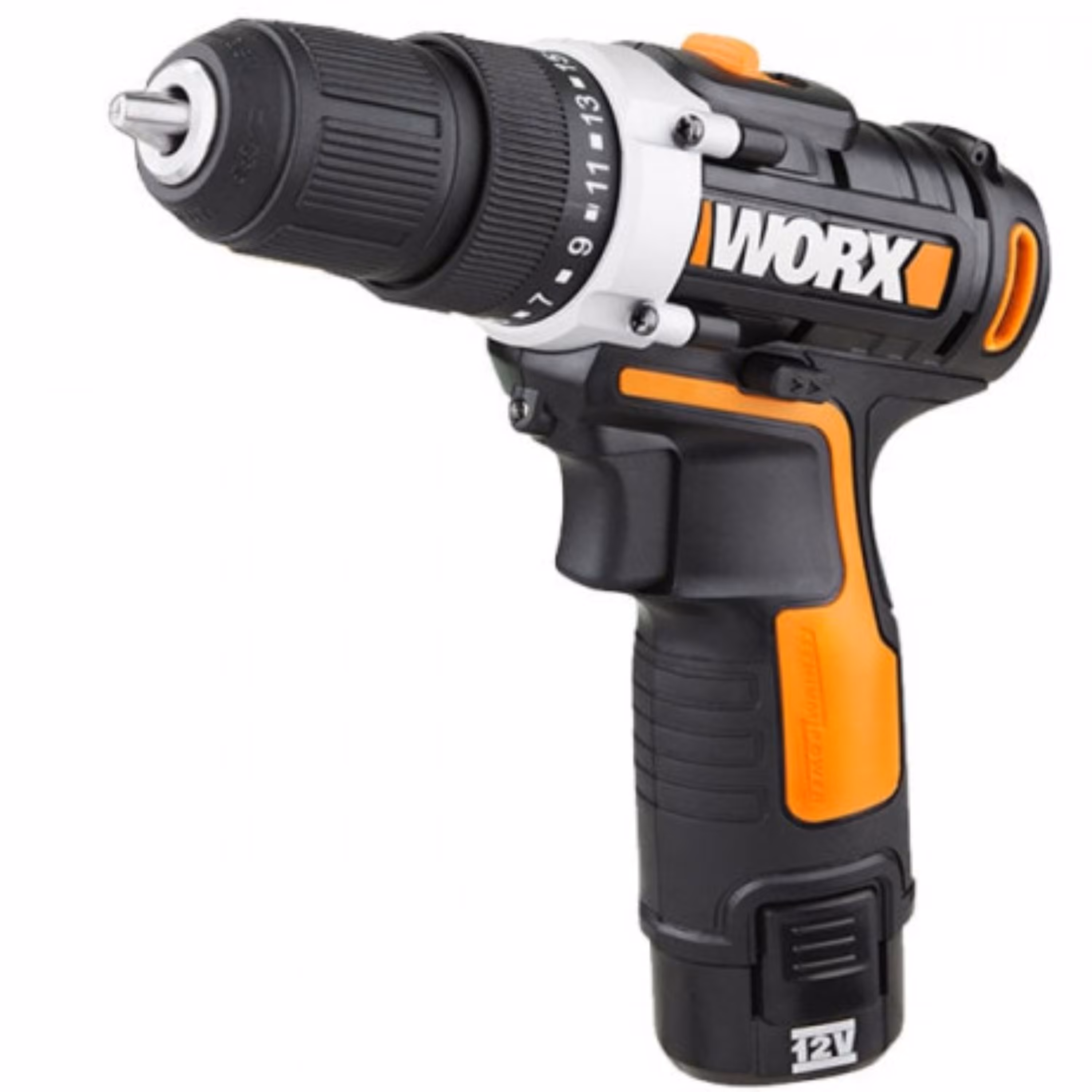 دریل ورکس شارژی12ولت wx128