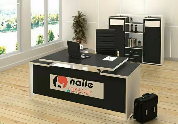 میز اداری کد 023 با ال