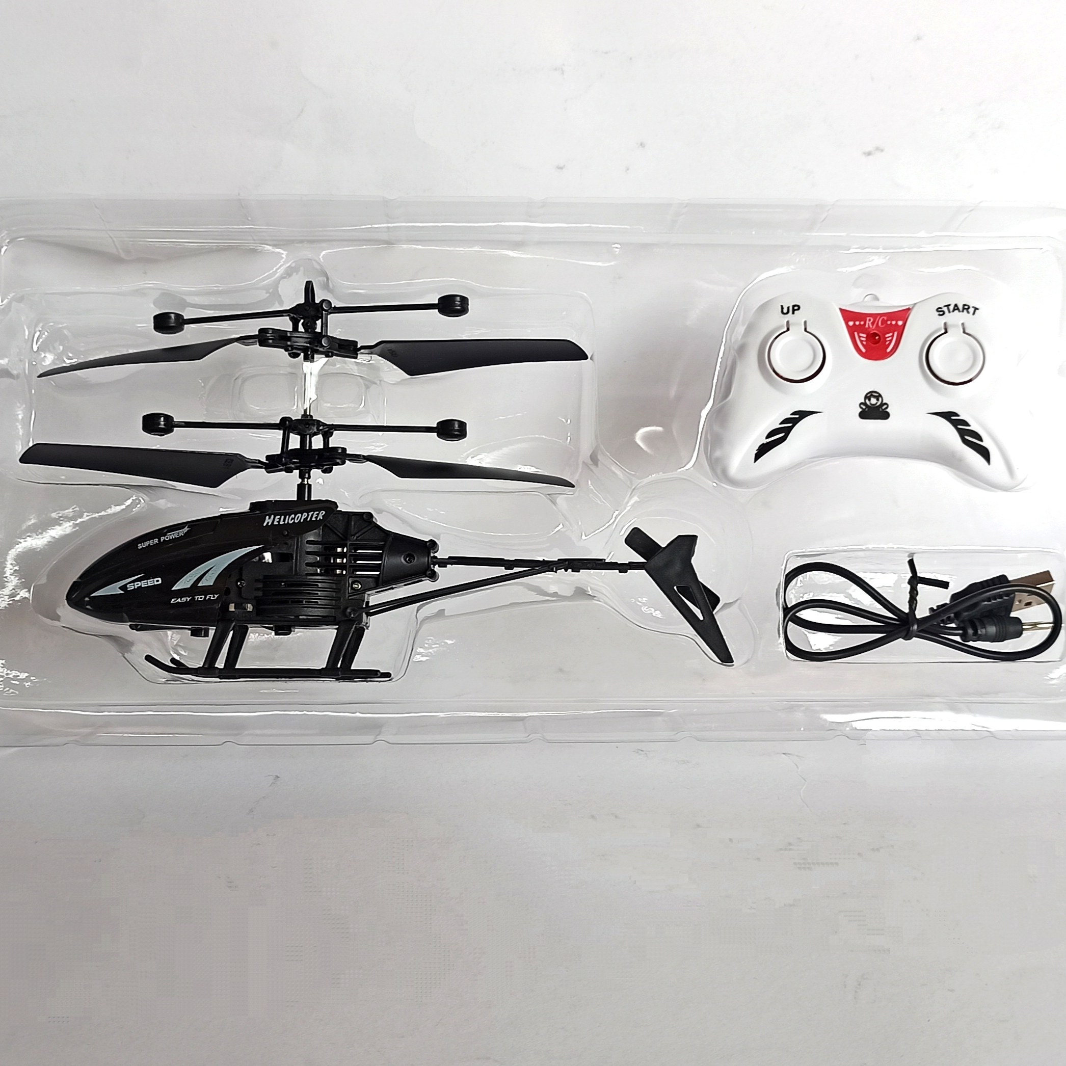 مینی هلیکوپتر کنترلی HELICOPTER مدل F380