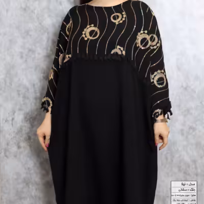 مانتو عبایی