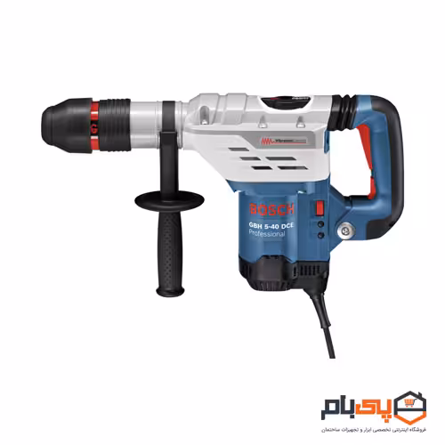 دریل بتن کن بوش مدل GBH 5-40 DCE